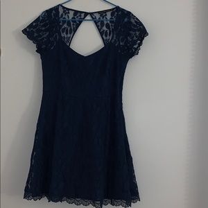 Abercrombie & Fitch Lace Dress